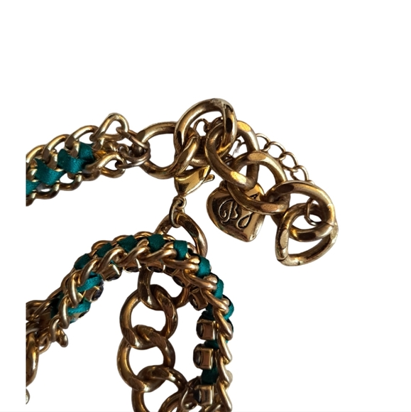 Betsey Johnson Owl Necklace from the Critters Collection - Picture 4 of 7